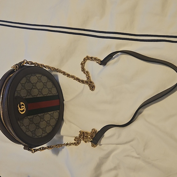 Gucci GG Supreme Ophidia Mini - Picture 9 of 10